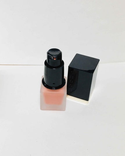 シマー リクイド ブラッシュ/SUQQU/リキッドチークを使ったクチコミ(2枚目)