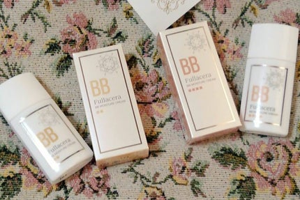 BBモイスチャークリーム/フラセラ/BBクリームを使ったクチコミ(3枚目)