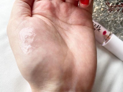 ~トゥー フェイスド ハングオーバー~ ピロー バーム リップ トリートメント/Too Faced/リップ美容液を使ったクチコミ(3枚目)