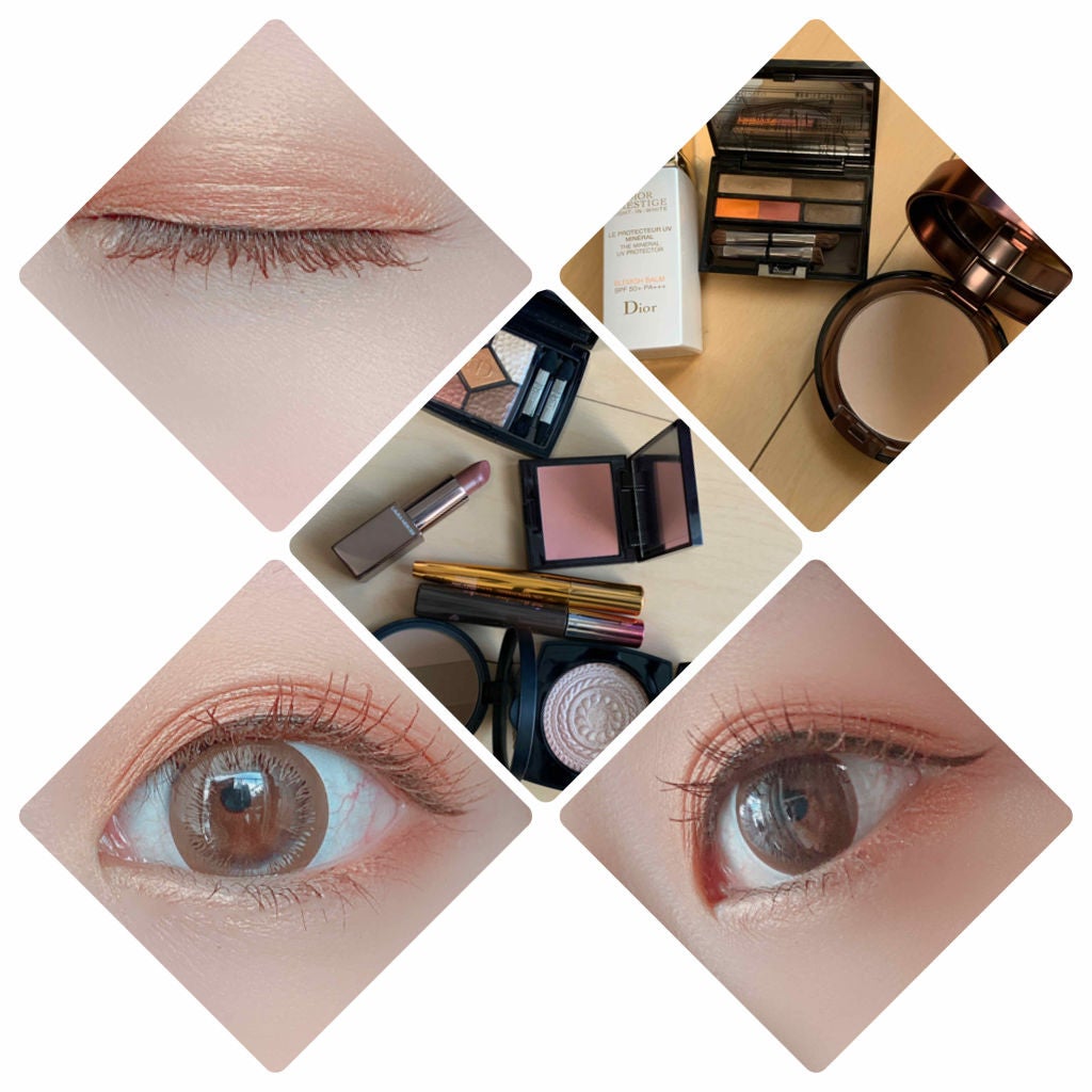 アートクラスバイロダン シェーディング/too cool for school/シェーディングを使ったクチコミ(2枚目)