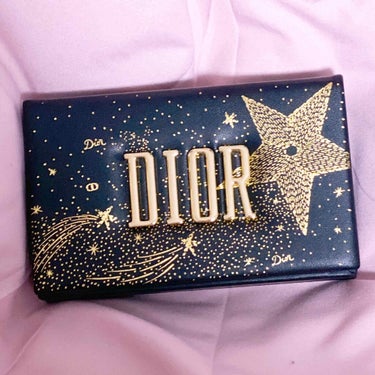 スパークリング クチュール アイ パレット/Dior/パウダーアイシャドウを使ったクチコミ（1枚目）