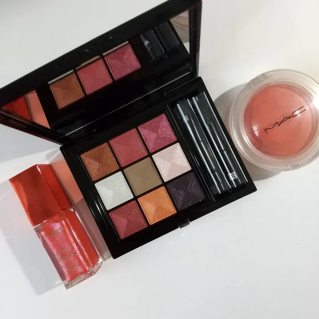 ル・ヌフ・ジバンシイ/GIVENCHY/アイシャドウパレットを使ったクチコミ（1枚目）