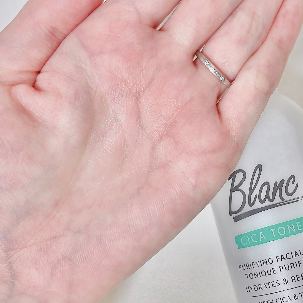 マジックシカトナー/ブラン/化粧水を使ったクチコミ(5枚目)