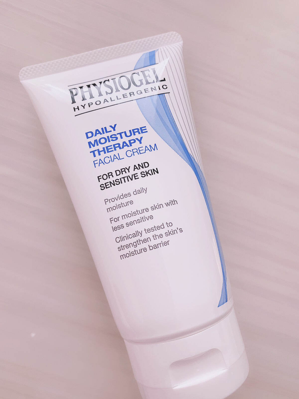 DMT インテンシブフェイシャルクリーム/PHYSIOGEL/フェイスクリームを使ったクチコミ（2枚目）