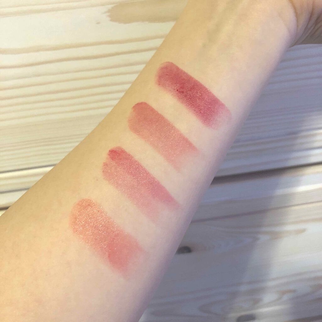 マシュマロティントルージュ/フォーチュン/リップティントを使ったクチコミ（2枚目）