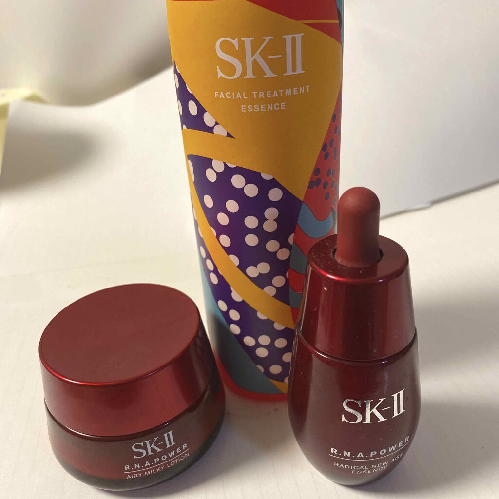 フェイシャル トリートメント エッセンス スプリング・レッド