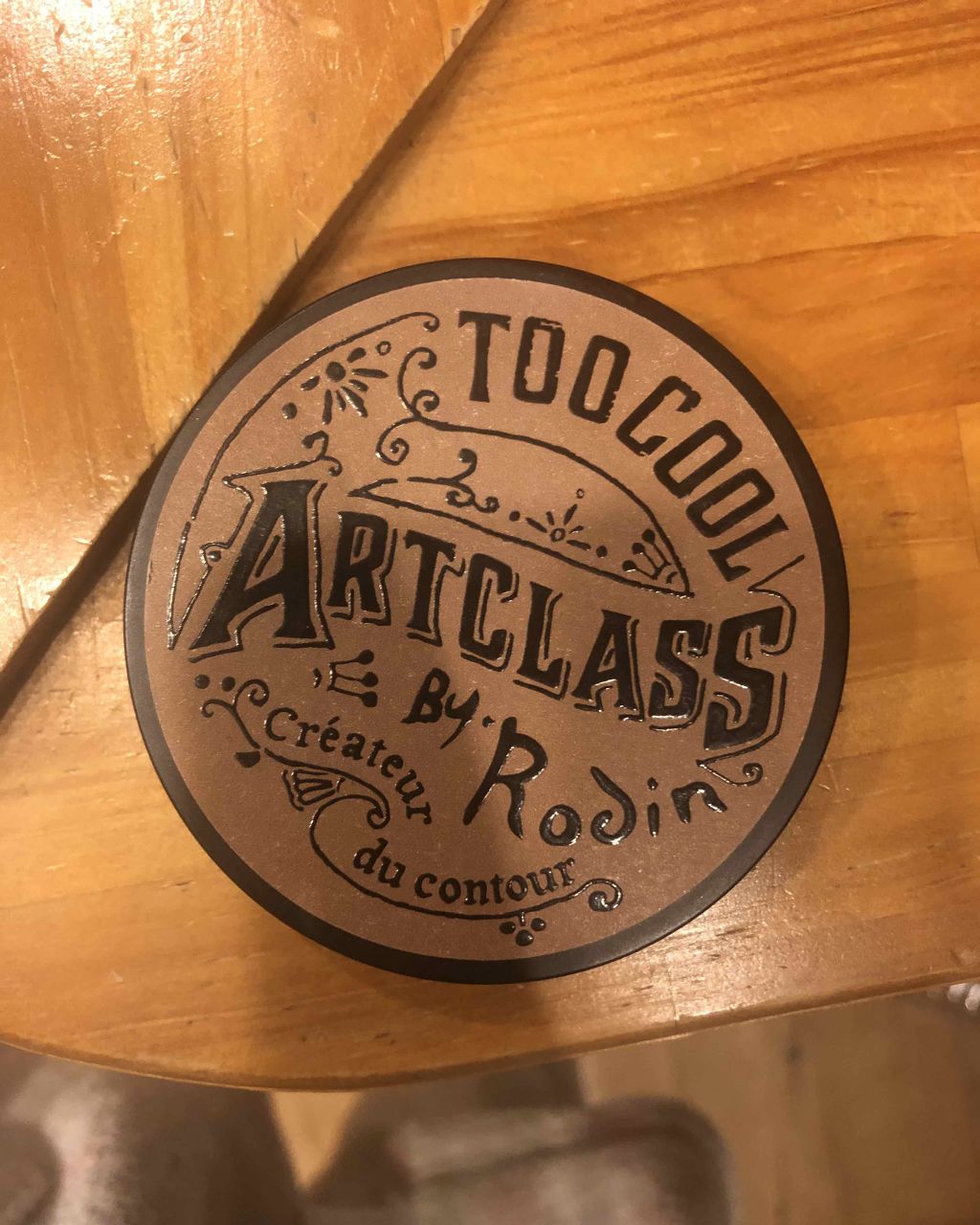 アートクラスバイロダン シェーディング/too cool for school/シェーディングを使ったクチコミ（2枚目）