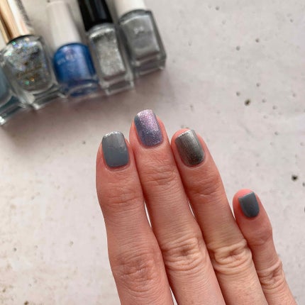 カラフルネイルズ/キャンメイク/マニキュアを使ったクチコミ(2枚目)