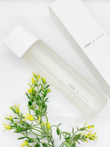 オルビスユー ローション/オルビス/化粧水を使ったクチコミ(1枚目)