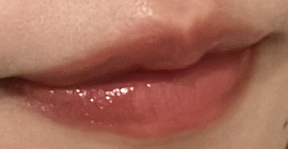 ボンディンググロウリップスティック 213 ジェフ/Laka/口紅を使ったクチコミ（3枚目）