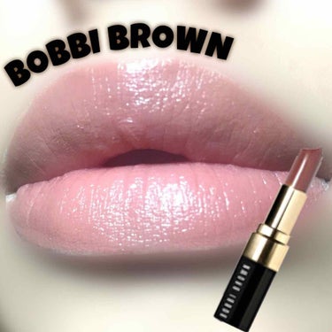 シアー リップ カラー/BOBBI BROWN/口紅を使ったクチコミ（1枚目）