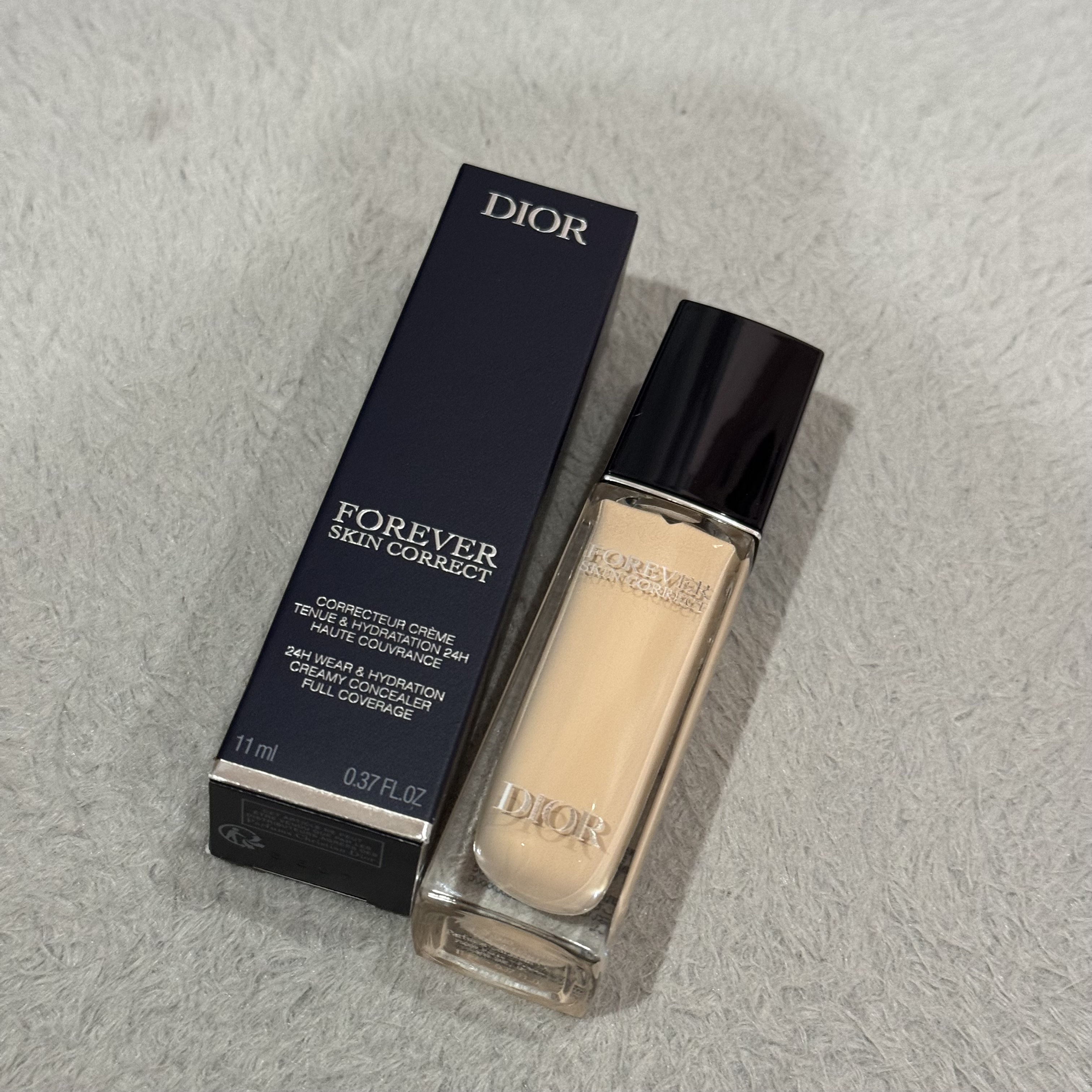 ディオールスキン フォーエヴァー スキン コレクト コンシーラー/Dior/リキッドコンシーラーを使ったクチコミ（1枚目）