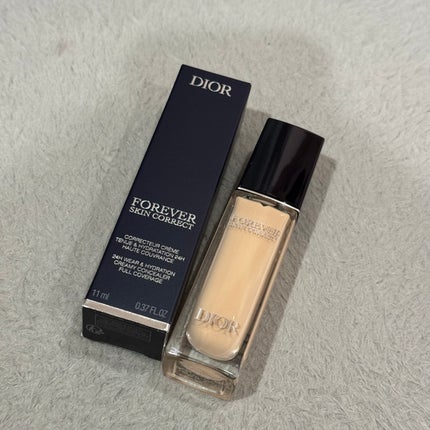 ディオールスキン フォーエヴァー スキン コレクト コンシーラー/Dior/リキッドコンシーラーを使ったクチコミ(1枚目)