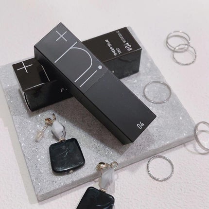 シアーバームティント/+ni/リップティントを使ったクチコミ(1枚目)