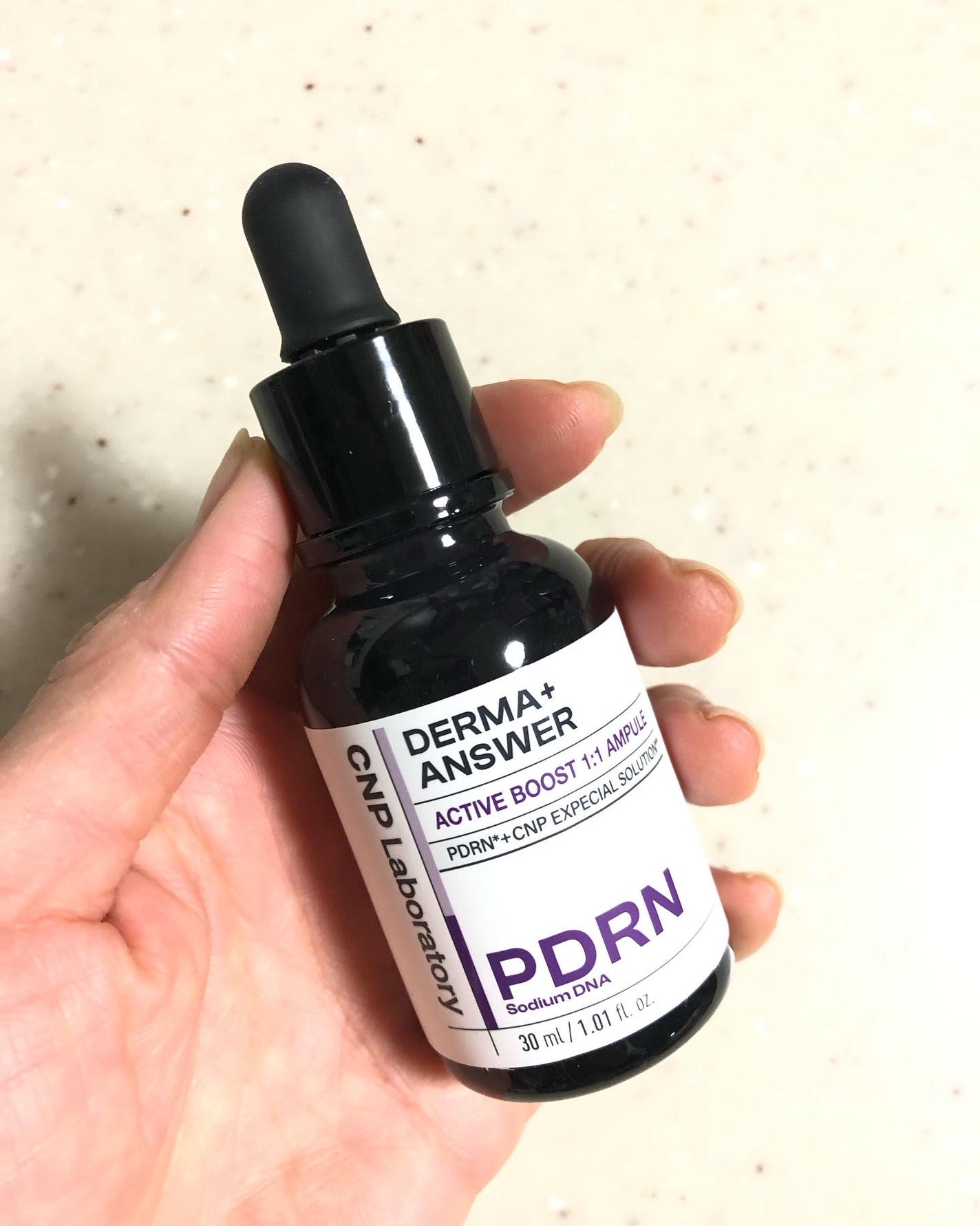 ダーマアンサー PDRN アクティブブースト1:1アンプル/CNP Laboratory/美容液を使ったクチコミ(1枚目)