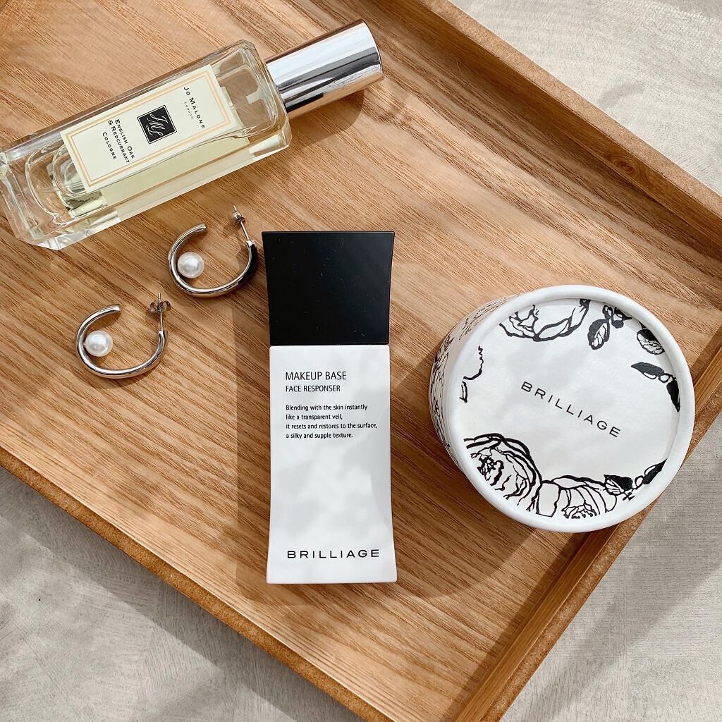 メイクアップベース フェイスレスポンサー/ブリリアージュ/化粧下地を使ったクチコミ(1枚目)