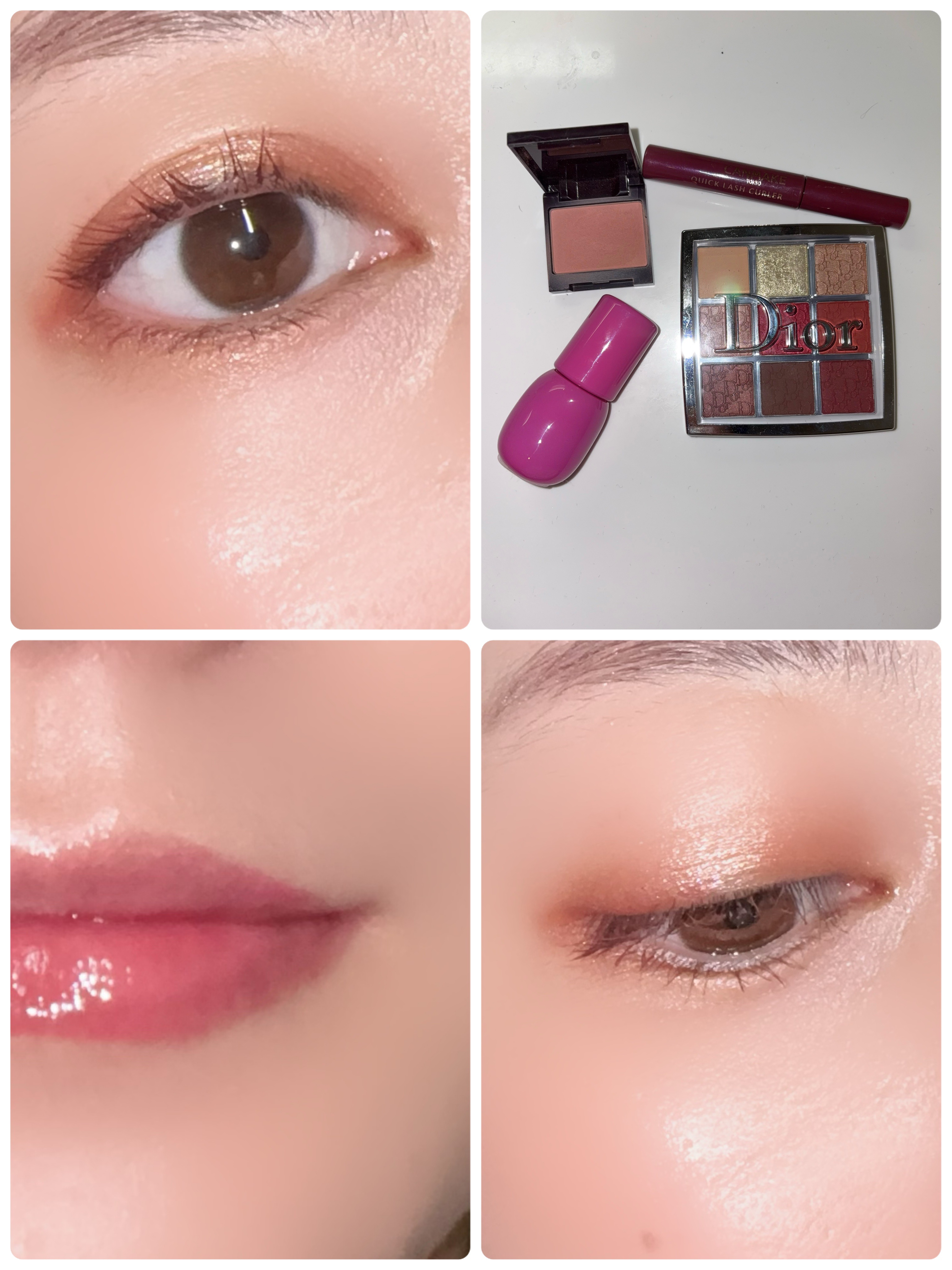 クイックラッシュカーラー/キャンメイク/マスカラ下地を使ったクチコミ（1枚目）