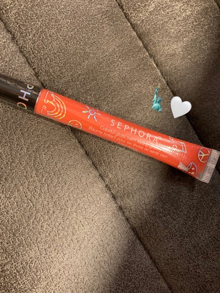SEPHORA COLLECTION Colorful Gloss Balm Lip Honeys/SEPHORA/リップグロスを使ったクチコミ(1枚目)