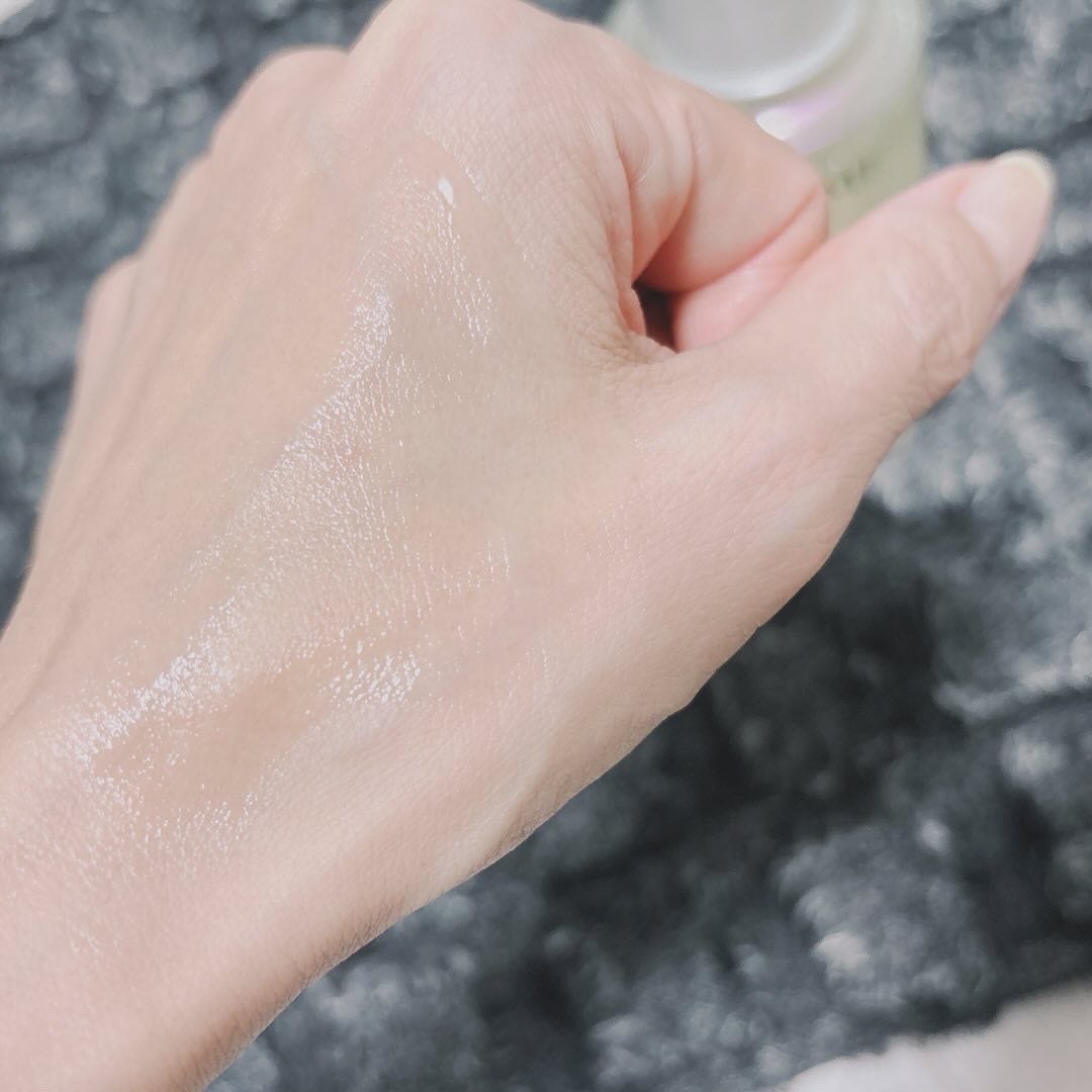 クラリフィック デュアル エッセンス ローション EX/LANCOME/化粧水を使ったクチコミ(4枚目)