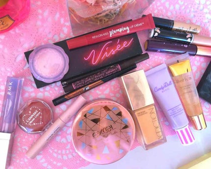 RMK リップジェリーグロス/RMK/リップグロスを使ったクチコミ(1枚目)