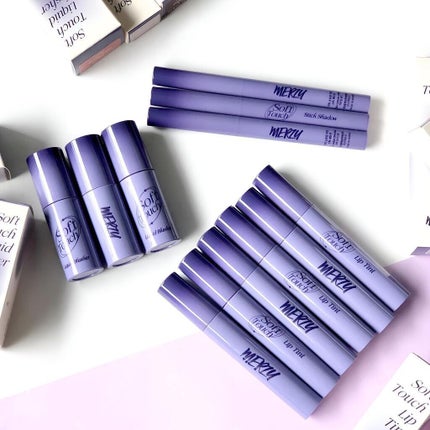 Soft touch liquid blusher/MERZY/リキッドチークを使ったクチコミ(4枚目)