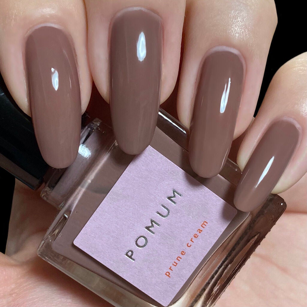 ネイルポリッシュ/POMUM NAIL/マニキュアを使ったクチコミ(1枚目)