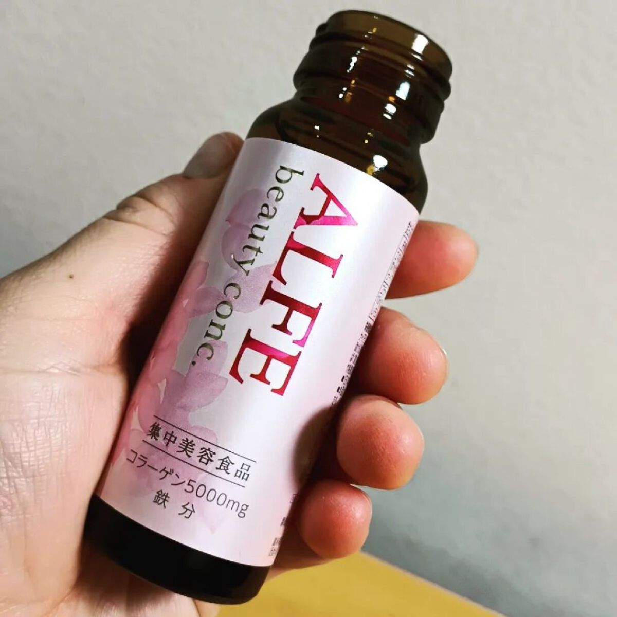 アルフェ ビューティコンク〈ドリンク〉W/アルフェ/美容ドリンクを使ったクチコミ（2枚目）