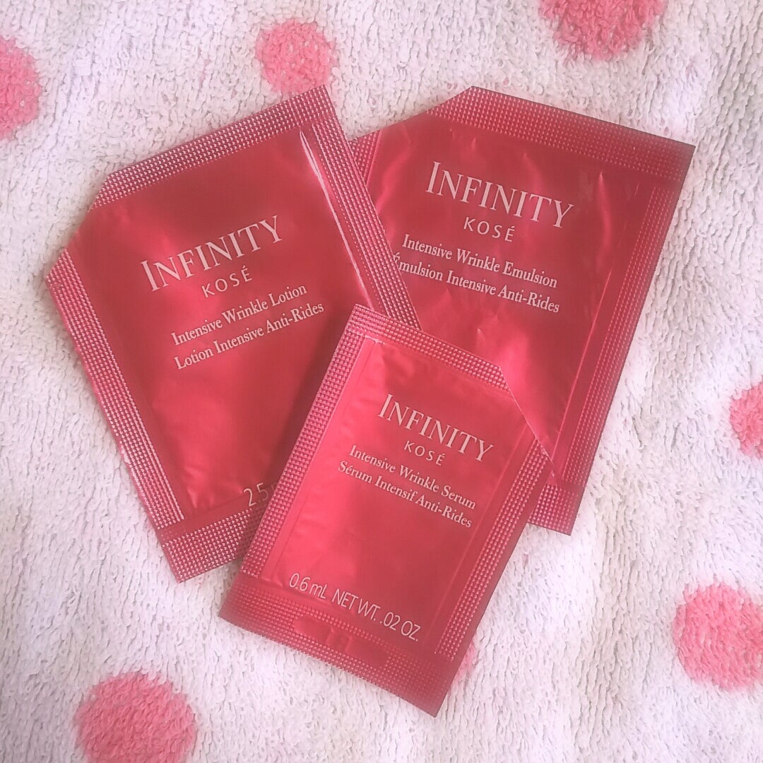 インテンシブ リンクル セラム/インフィニティ/美容液を使ったクチコミ(1枚目)