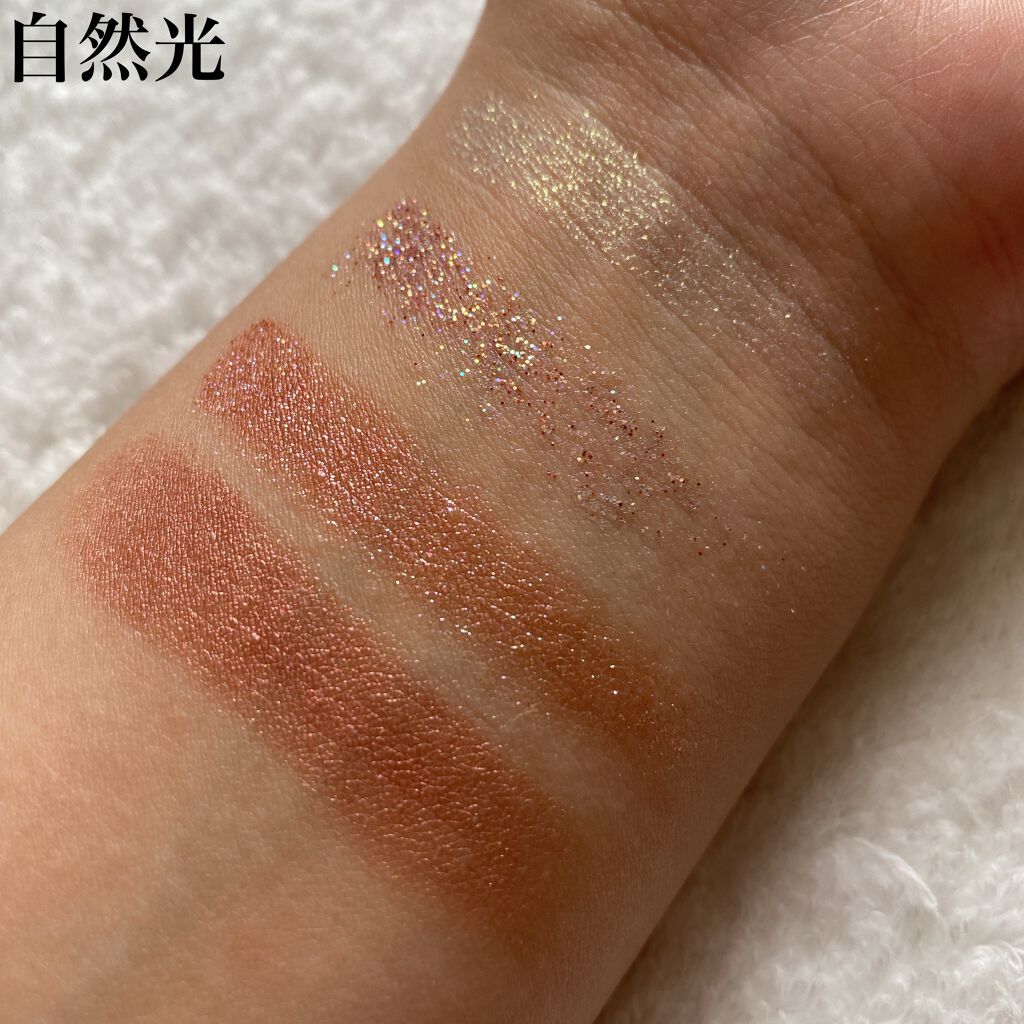 オールテイクムードテクニックパレット/PERIPERA/アイシャドウパレットを使ったクチコミ（3枚目）