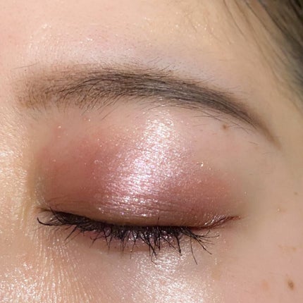 アディクション ザ アイシャドウ スパークル/ADDICTION/単色アイシャドウを使ったクチコミ(7枚目)