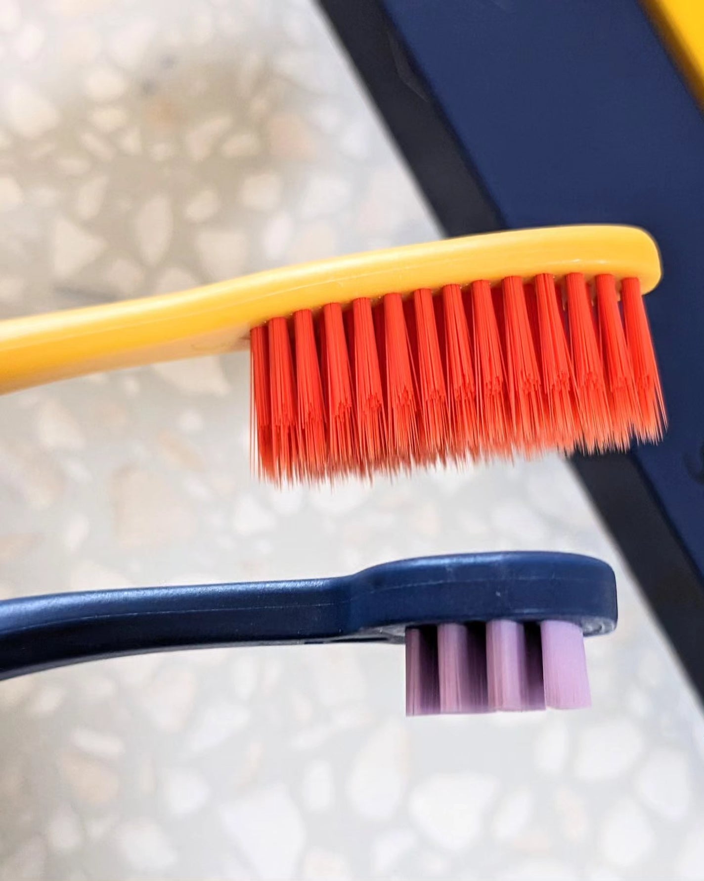 SMIZE 歯ブラシ/SMIZE/歯ブラシを使ったクチコミ(2枚目)