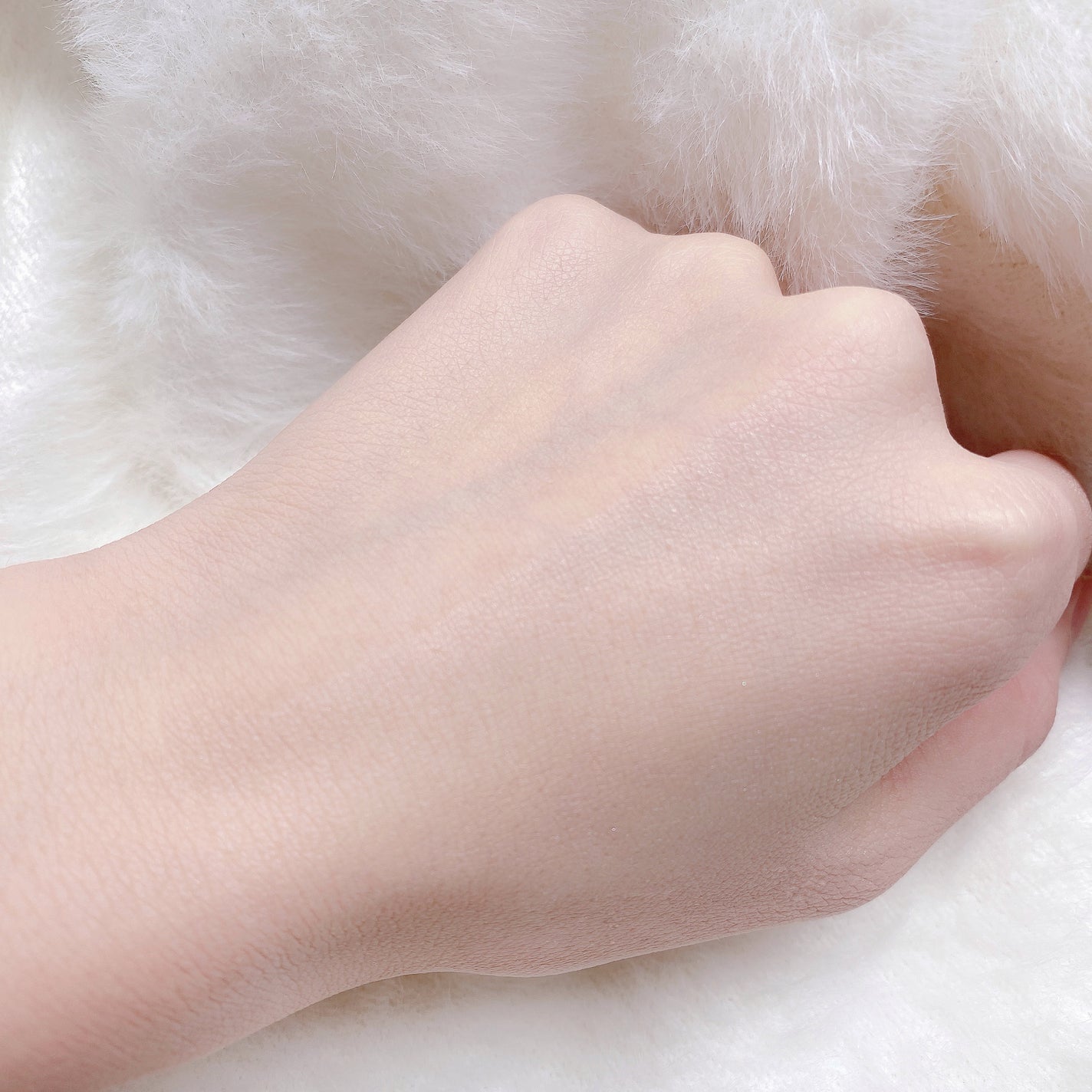 ステイフィクサーマルチカラーパウダー/wakemake/ルースパウダーを使ったクチコミ(5枚目)