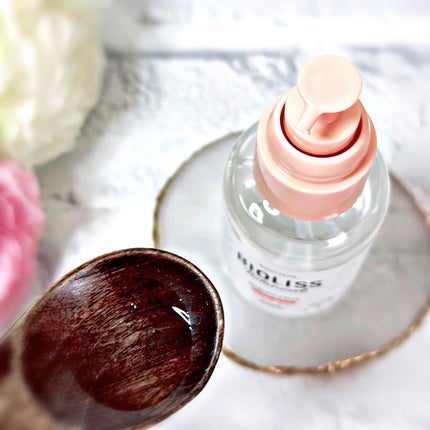 ボタニカル モイスト リペア ヘアオイル/SSビオリス/ヘアオイルを使ったクチコミ(2枚目)