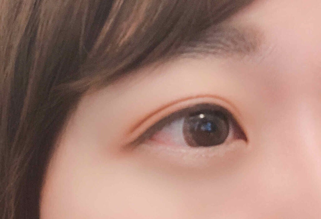 THE アイパレR/b idol/アイシャドウパレットを使ったクチコミ(4枚目)