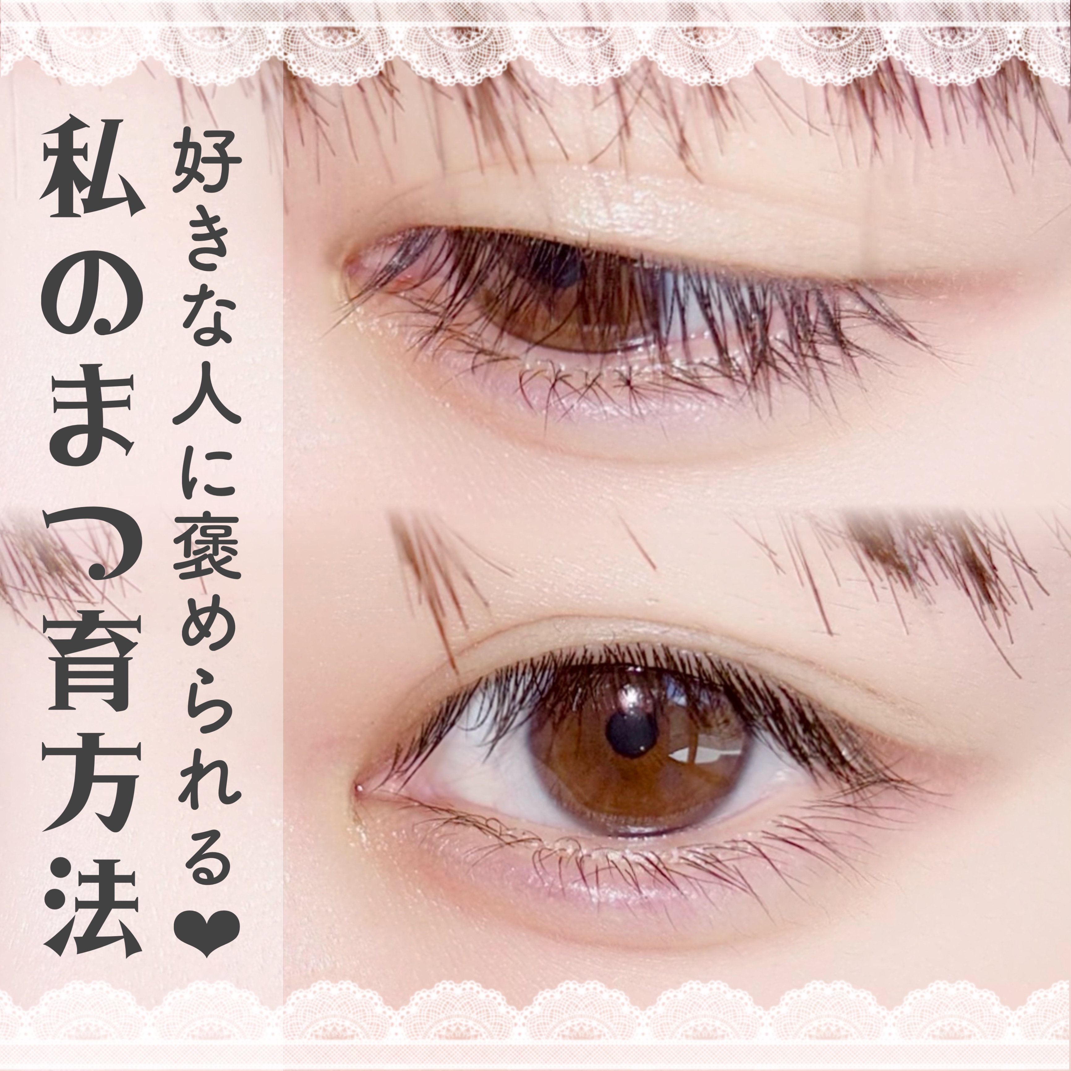 エグータム/アルマダスタイル/まつげ美容液を使ったクチコミ（1枚目）