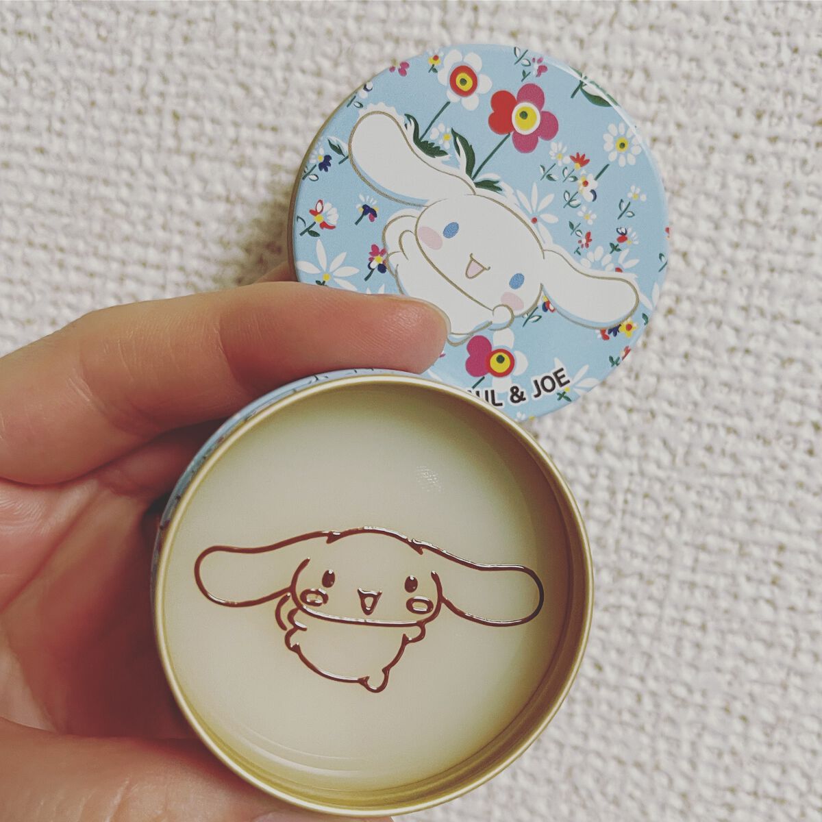 リップ トリートメント バーム C/PAUL & JOE BEAUTE/リップバームを使ったクチコミ(2枚目)