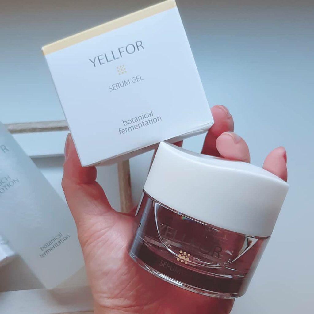 リッチローション/YELLFOR/化粧水を使ったクチコミ(6枚目)