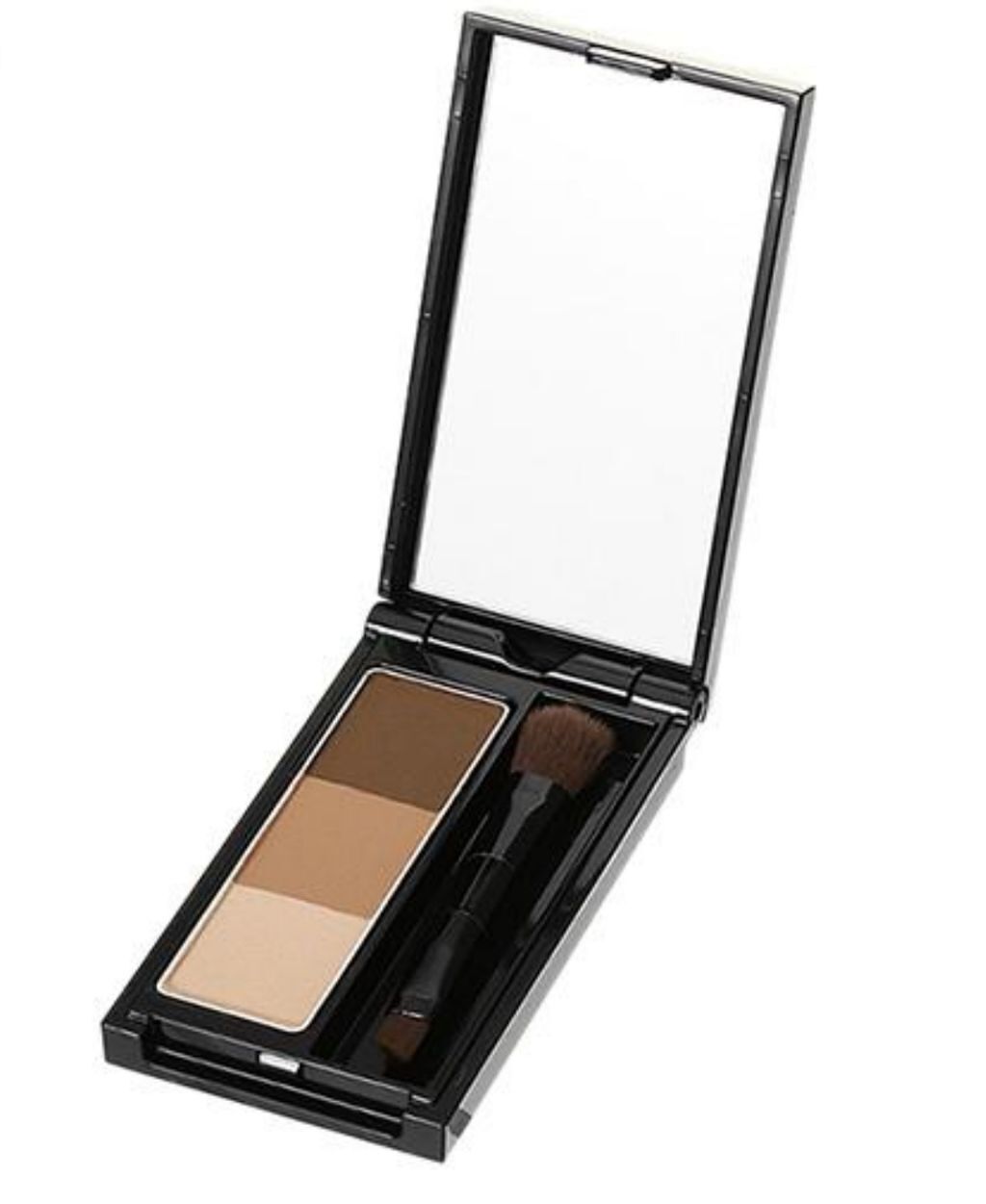 ラスティングデザインアイブロウW N(FL）/KATE/パウダーアイブロウを使ったクチコミ（2枚目）