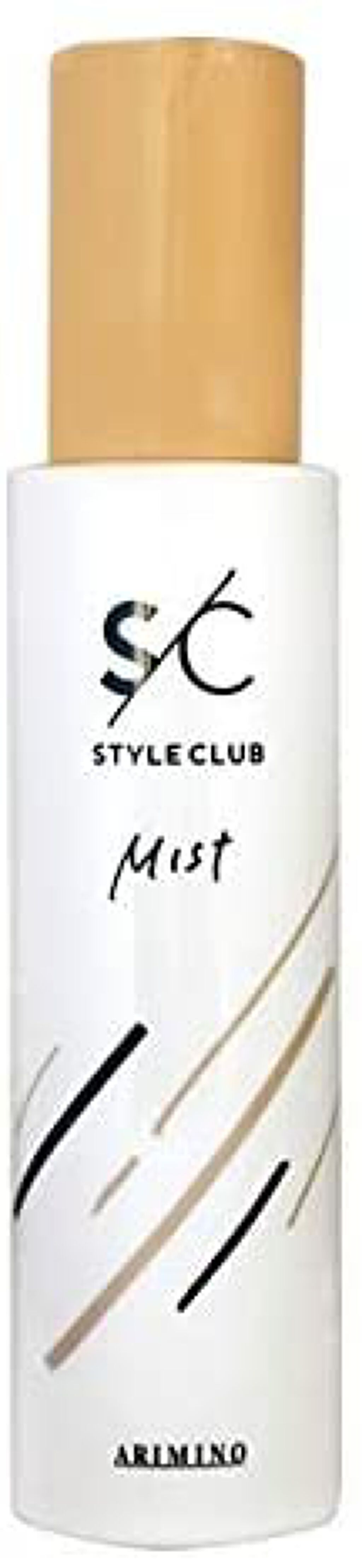 スタイルクラブ ヒートプロテクトミスト