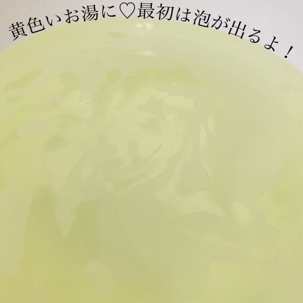 クナイプ バスソルト ラベンダーの香り/クナイプ/無機塩系入浴剤を使ったクチコミ(5枚目)