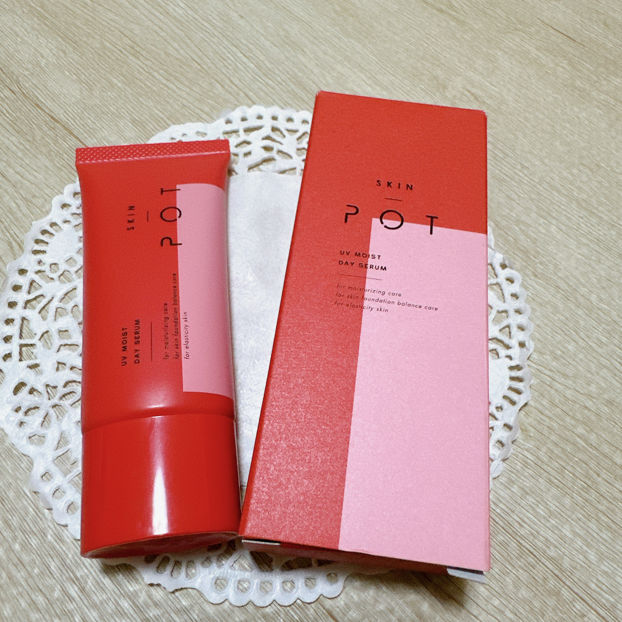 試してみた】UVモイストデイセラム SKIN POTのリアルな口コミ