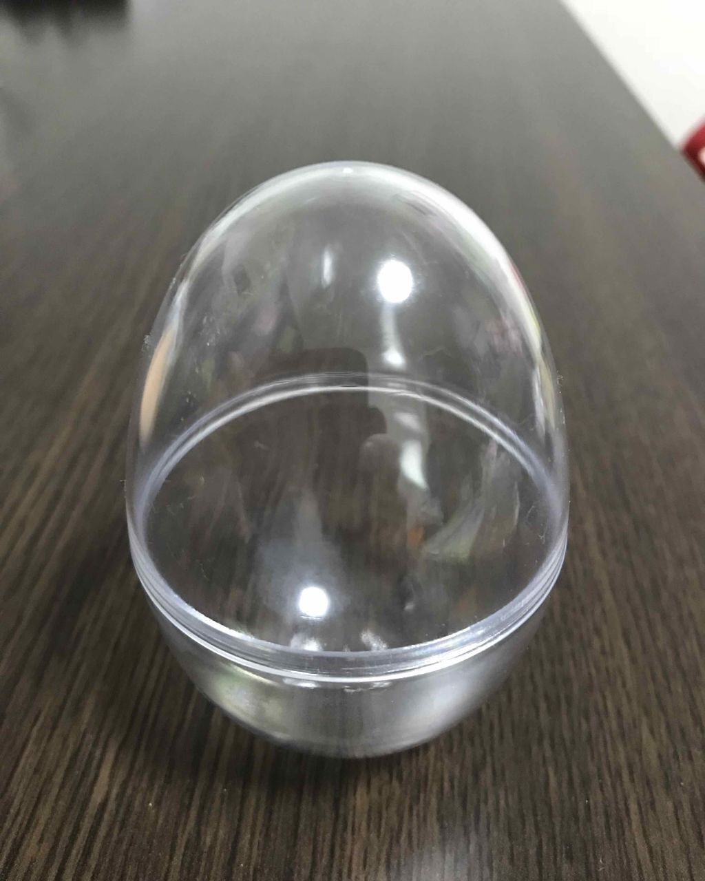 愛菜 on LIPS 「以前、投稿でダイソーの卵形の小物入れに化粧用スポンジを収納され..」(1枚目)