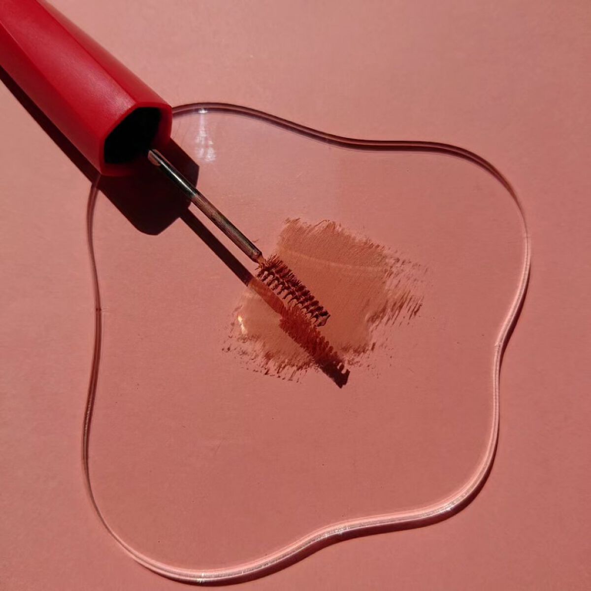 フィルム眉カラー/デジャヴュ/眉マスカラを使ったクチコミ（3枚目）