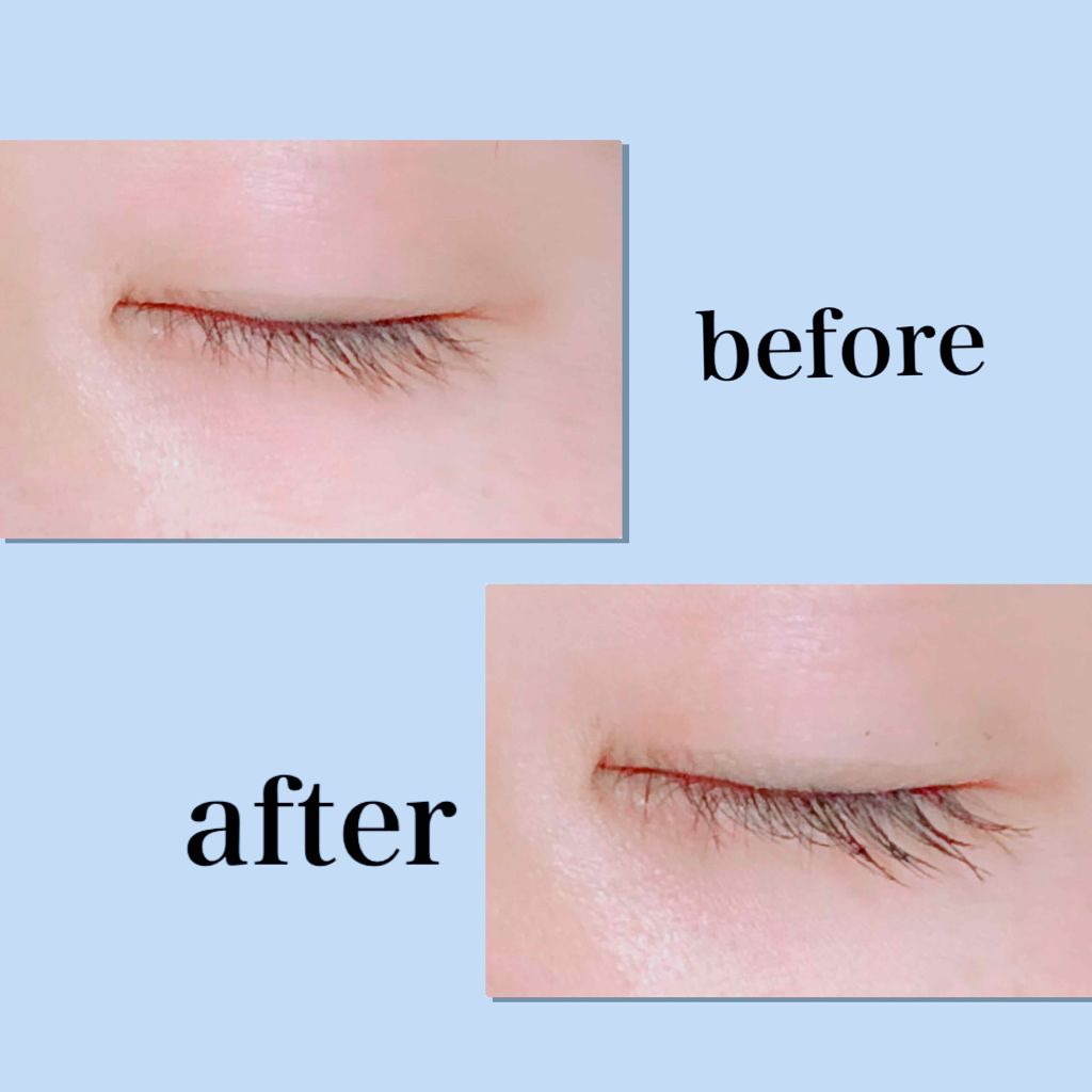 ボリュームエクステンション マスカラ/D-UP/マスカラを使ったクチコミ(4枚目)