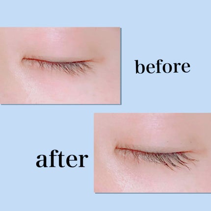 ボリュームエクステンション マスカラ/D-UP/マスカラを使ったクチコミ(4枚目)