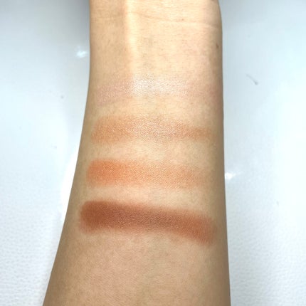 シルキースフレアイズ/キャンメイク/アイシャドウパレットを使ったクチコミ(5枚目)