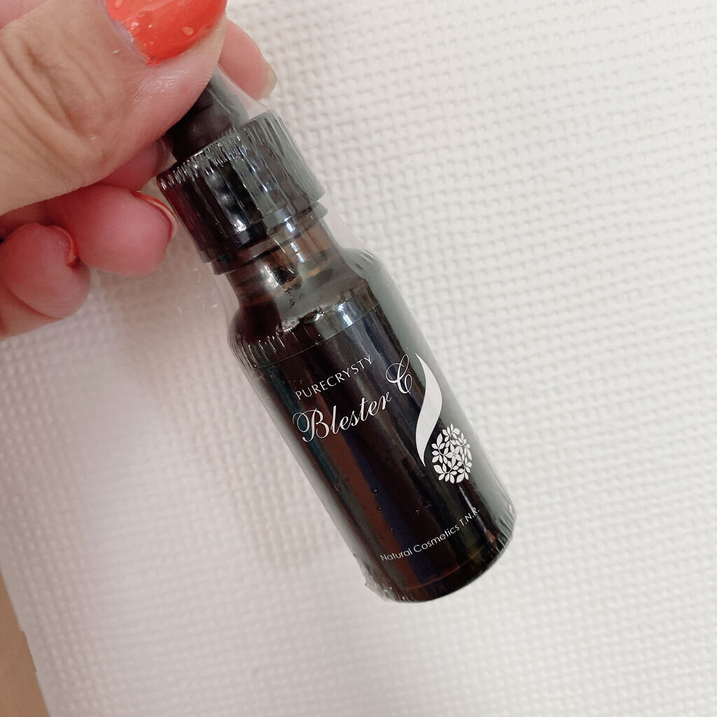 ピュアクリスティ ブレスタシー/ピュアクリスティ/美容液を使ったクチコミ（1枚目）