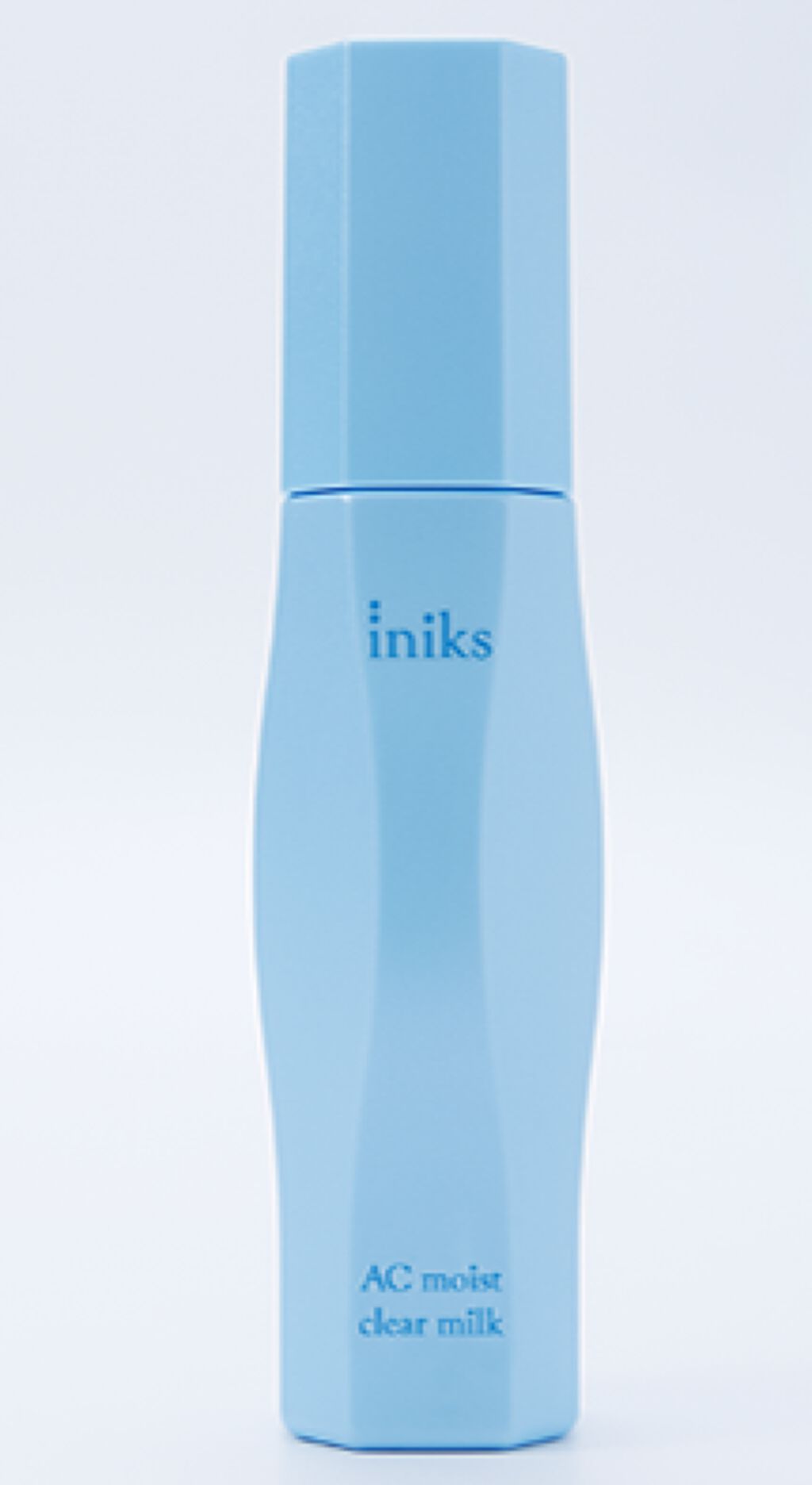 ACモイスト クリア ミルク iniks