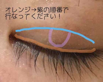 ふたえマットコート/プレビュート/二重まぶた用アイテムを使ったクチコミ(3枚目)