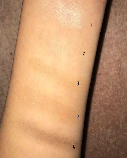 パーフェクトマルチアイズ/キャンメイク/アイシャドウパレットを使ったクチコミ(3枚目)